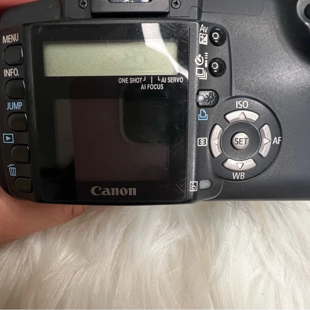 Canon tested working